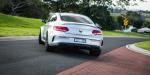 Mercedes-AMG C63 S Coupe 2016 года (AU)